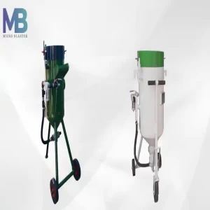 Different types of Sand Blasting